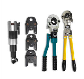 Гидравлические пресс-инструменты