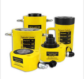 Домкрат гидравлический