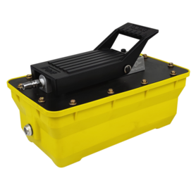 Пневмогидравлический насос