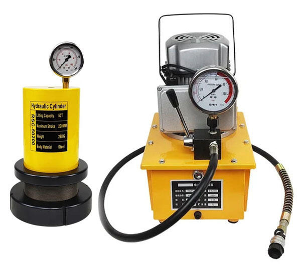 маслопресс 50т