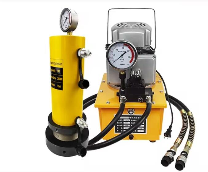 маслопресс 50т