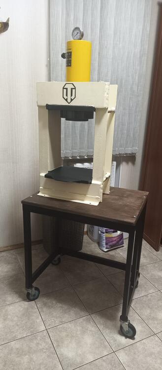 маслопресс 66т