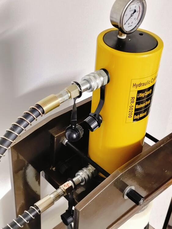 маслопресс 50т