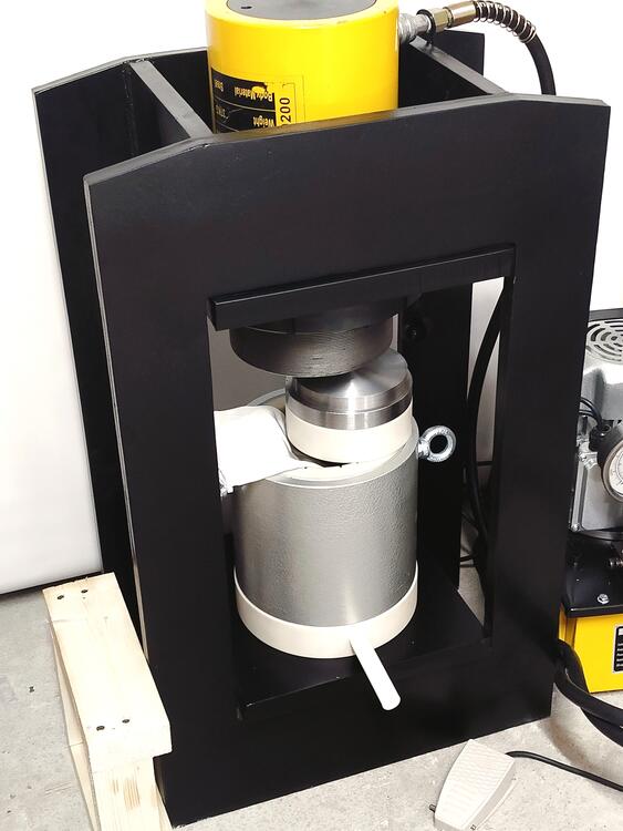 маслопресс 100т