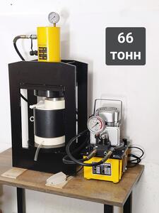 маслопресс 66т