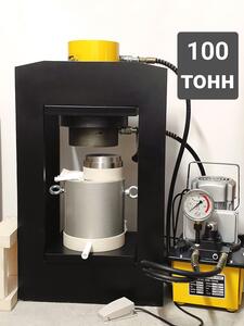 маслопресс 100т
